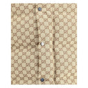 GG patterned padded Down Jacket