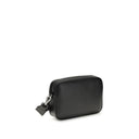 FF leather and canvas Shoulder Bag