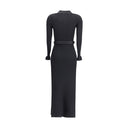 Long ribbed Dress
