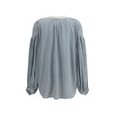 Striped Shirt with wide sleeves