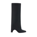 Rubber Bridge High Boots