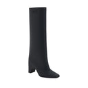Rubber Bridge High Boots