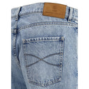 Straight Jeans