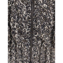 Braided Cardigan