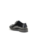 Leather Lace-Ups
