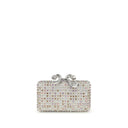 Multicrystal Clutch Bag