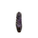 Kina Mary Jane Pumps leopardate