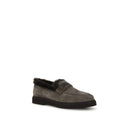 Furry Loafers