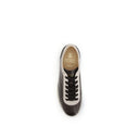Calfskin and suede Sneakers