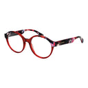 Beige Women Glasses Frame