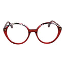 Beige Women Glasses Frame