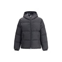 GG patterned padded Down Jacket
