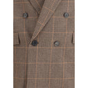 Prince de Galles wool Blazer