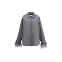 Feather Jacket