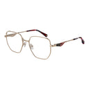 Purple Women Glasses Frame