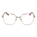 Purple Women Glasses Frame