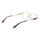 Purple Women Glasses Frame