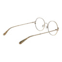 Beige Women Glasses Frame