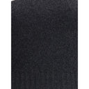 Virgin wool crop Top