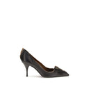 Leather Pumps