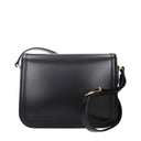 Black Leather Shoulder Bags