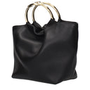 Black Leather Handbags