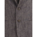 Herringbone patterned Blazer
