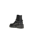 Leather Ankle Boots