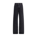 V-waist Jeans