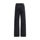 V-waist Jeans