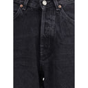 V-waist Jeans