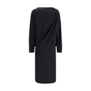 Wool long Dress