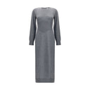 Long knit Dress