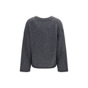 Derry Plunging U Neck Sweater