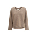 Derry Plunging U Neck Sweater