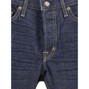 Straight Jeans