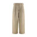 Oversized wide leg Pants