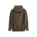 Hooded Bomber Jacket