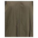 Hooded Bomber Jacket