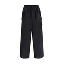 Wool straight-leg Pants