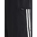 Wool straight-leg Pants