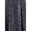 Padded midi Skirt
