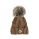 Pom pom wool Hat