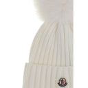 Wool pom pon Hat