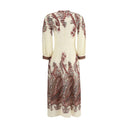 Sablé long Dress