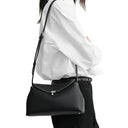 T-Lock clutch Bag