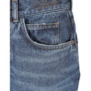 Chloé Merapi Cotton Denim Jeans