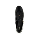 Chloe Leather Marcie Ballerina Flats