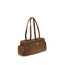 Suede Shoulder Bag