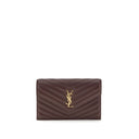 Wallet with shoulder strap